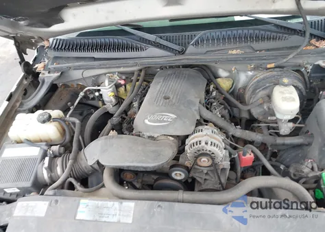 2006 Chevrolet Silverado 1500 Work Truck z USA, uszkodzony, nr VIN 2GCEK19B761130185